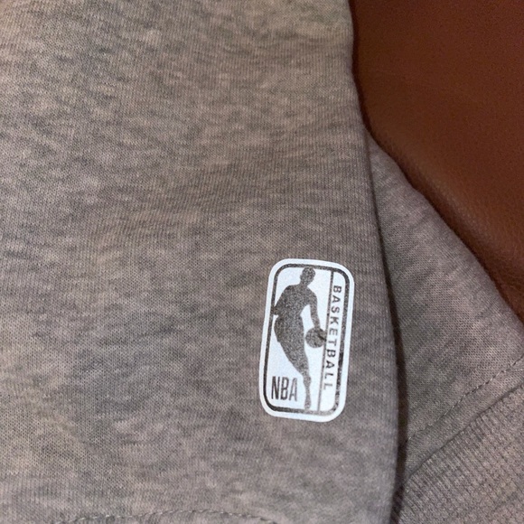 Custom Portland/Official NBA CAMO HOODIE - Picture 3 of 5